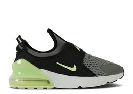 Nike: Серые кроссовки  Air Max 270