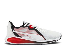 PUMA: Белые кроссовки 