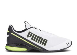 PUMA: Белые кроссовки 