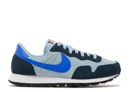 Nike: Голубые кроссовки  Air Pegasus 83