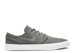 Nike: Серые кроссовки  Zoom Stefan Janoski