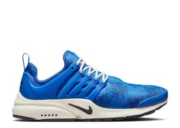 Nike: Голубые кроссовки  Air Presto