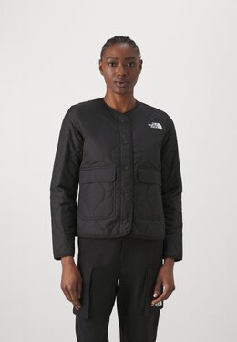 The North Face: Стёганые куртка 