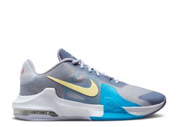 Nike: Синие кроссовки  Air Max