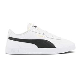 PUMA: Белые кроссовки 