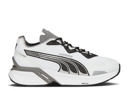 PUMA: Белые кроссовки 
