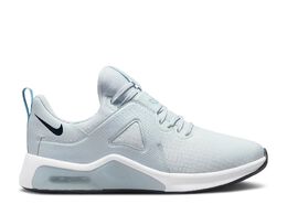 Nike: Голубые кроссовки  Air Max