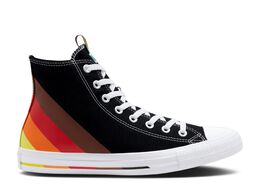 Converse: Чёрные кроссовки  Chuck Taylor All Star