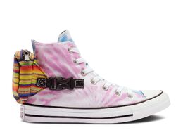 Converse: Радужные кроссовки  Chuck Taylor All Star