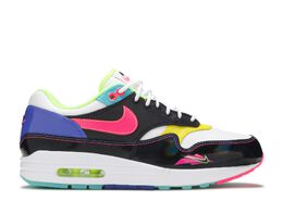 Nike: Яркие кроссовки  Air Max 1