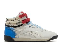 Reebok: Белые кроссовки 