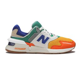 New Balance: Яркие кроссовки  997