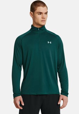 Under Armour: Футболка на молнии 