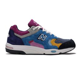 New Balance: Яркие кроссовки 