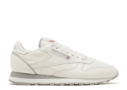 Reebok: Белые кроссовки  Classic Leather