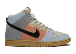 Nike: Кроссовки  Dunk High Pro SB