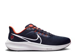 Nike: Синие кроссовки Air Zoom