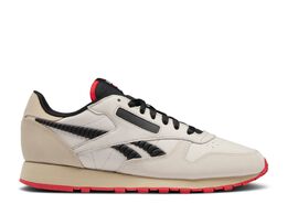 Reebok: Белые кроссовки  Classic Leather