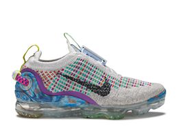 Nike: Яркие кроссовки  Air Vapormax 2020 Flyknit