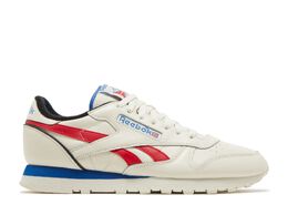 Reebok: Белые кроссовки  Classic Leather