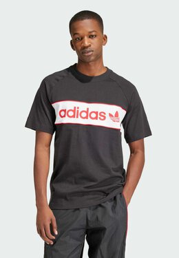 Adidas Originals: Футболка  Originals с принтом