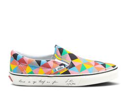 Vans: Кроссовки  Classic Slip On