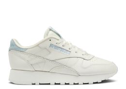 Reebok: Белые кроссовки  Classic Leather