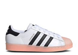 Adidas: Розовые кроссовки  Superstar