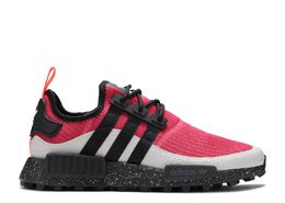 Adidas: Розовые кроссовки  NMD_R1 Trail