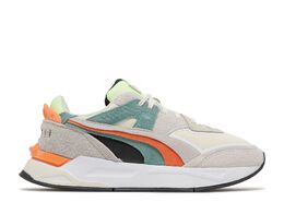 PUMA: Фиолетовые кроссовки  Mirage Sport