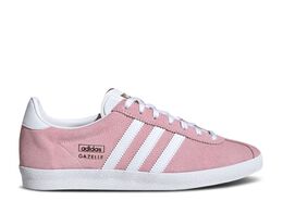 Adidas: Розовые кроссовки  Gazelle OG