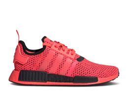 Adidas: Розовые кроссовки  NMD_R1