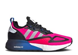 Adidas: Розовые кроссовки  ZX-2K Boost