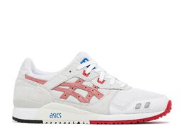 Asics: Розовые кроссовки  Gel-Lyte 3 OG