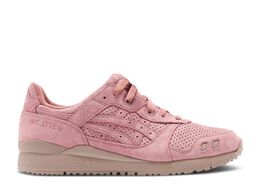 Asics: Розовые кроссовки  Gel-Lyte 3 OG