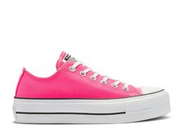 Converse: Розовые кроссовки  Chuck Taylor All Star