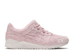 Asics: Розовые кроссовки  Gel-Lyte 3 OG