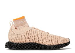 Adidas: Розовые кроссовки  AlphaEdge 4D