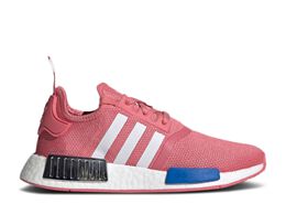 Adidas: Розовые кроссовки  NMD_R1