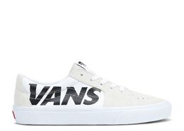 Vans: Белые кроссовки  Sk8 Low