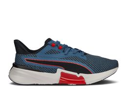 PUMA: Красные кроссовки 