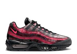 Nike: Розовые кроссовки  Air Max 95 Premium