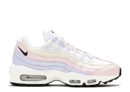 Nike: Розовые кроссовки  WMNS Air Max 95