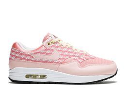 Nike: Розовые кроссовки  Air Max 1 Premium