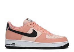 Nike: Розовые кроссовки  Air Force 1 Low