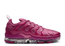 Nike: Розовые кроссовки  Air Vapormax Plus