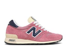 New Balance: Розовые кроссовки  1300