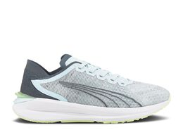 PUMA: Голубые кроссовки 