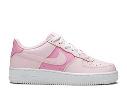 Nike: Розовые кроссовки  Air Force 1