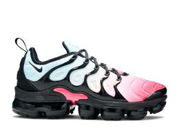 Nike: Розовые кроссовки  Air Vapormax Plus